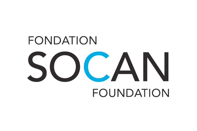 Songwriters.ca partners SOCAN Foundation